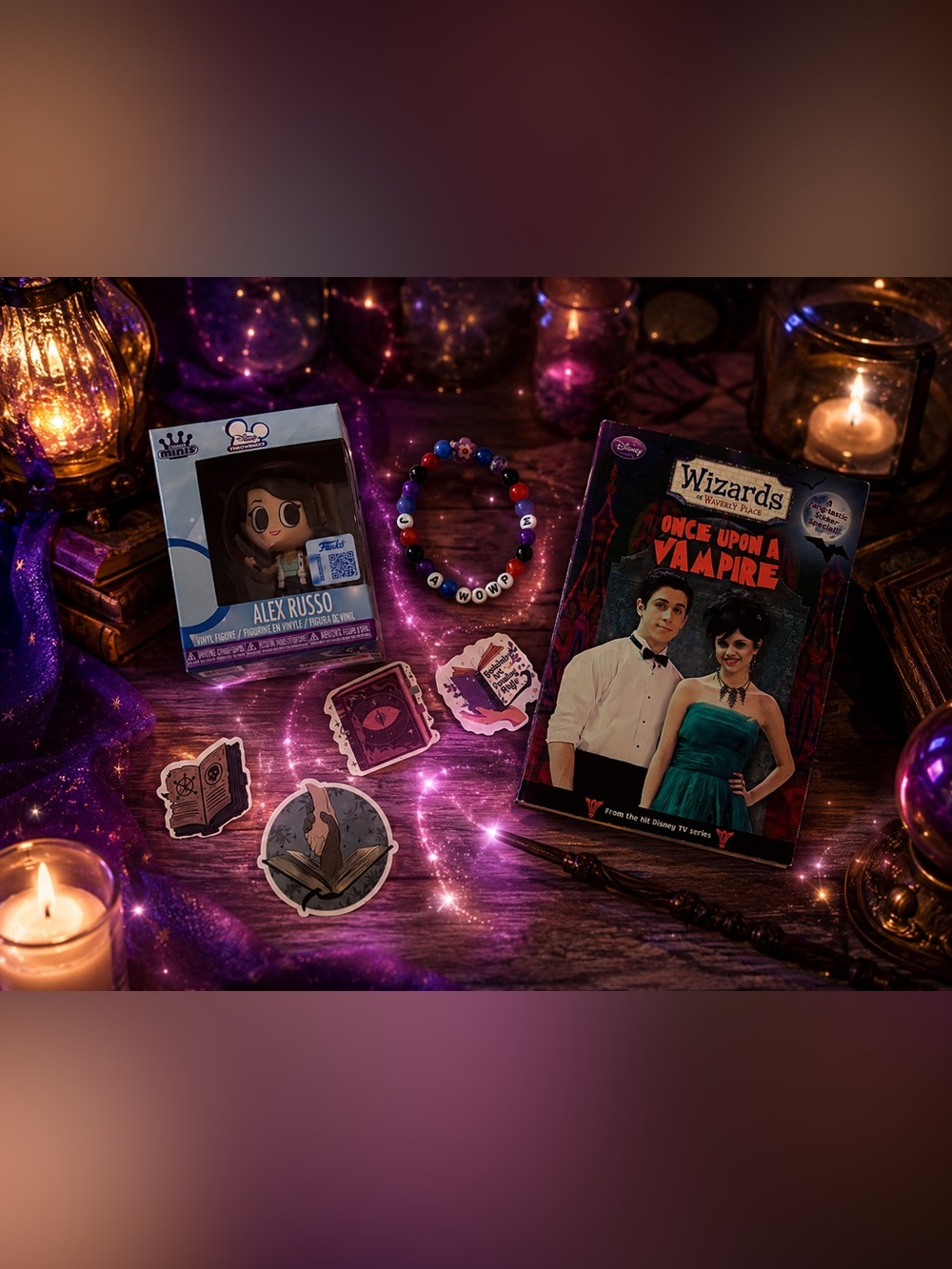 Wizards of Waverly Place Bundle 🪄🧙🏻‍♀️🧙🏻‍♂️